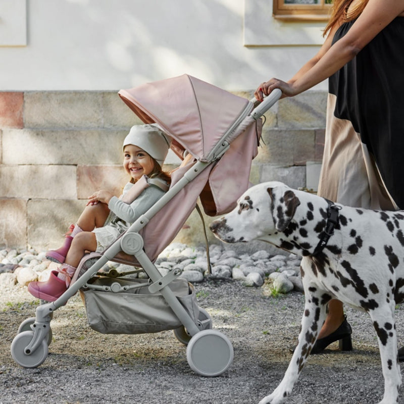 Kinderwagen Elodie MONDO Stroller® “Blushing Pink“