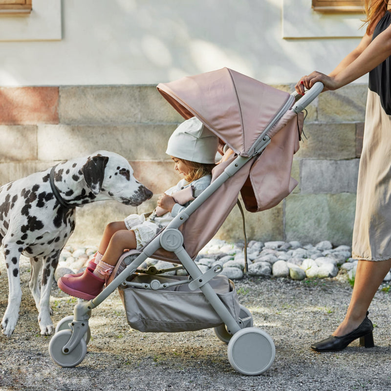 Kinderwagen Elodie MONDO Stroller® “Blushing Pink“