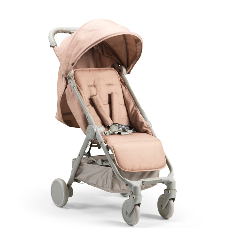 elodie kinderwagen handschuhe Kinderwagen Elodie MONDO Stroller® “Blushing Pink“