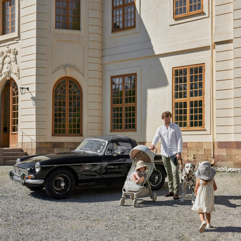 Kinderwagen Elodie MONDO Stroller® “Dalmatian Dots“