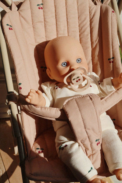 Puppenbuggy “Cherry Blush“