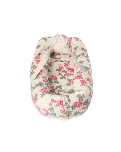 Babynest "Grapes Pink"