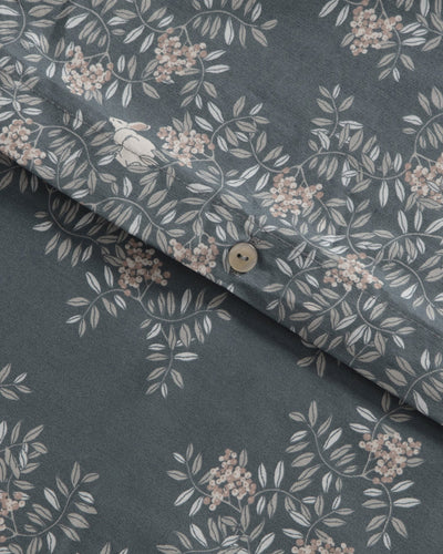 Kinderbettwäsche “Fauna” 140 x 100 cm