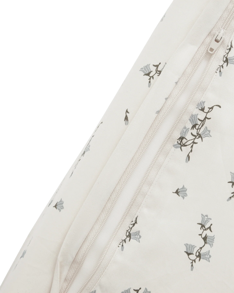 Wickelauflage "Bluebell"