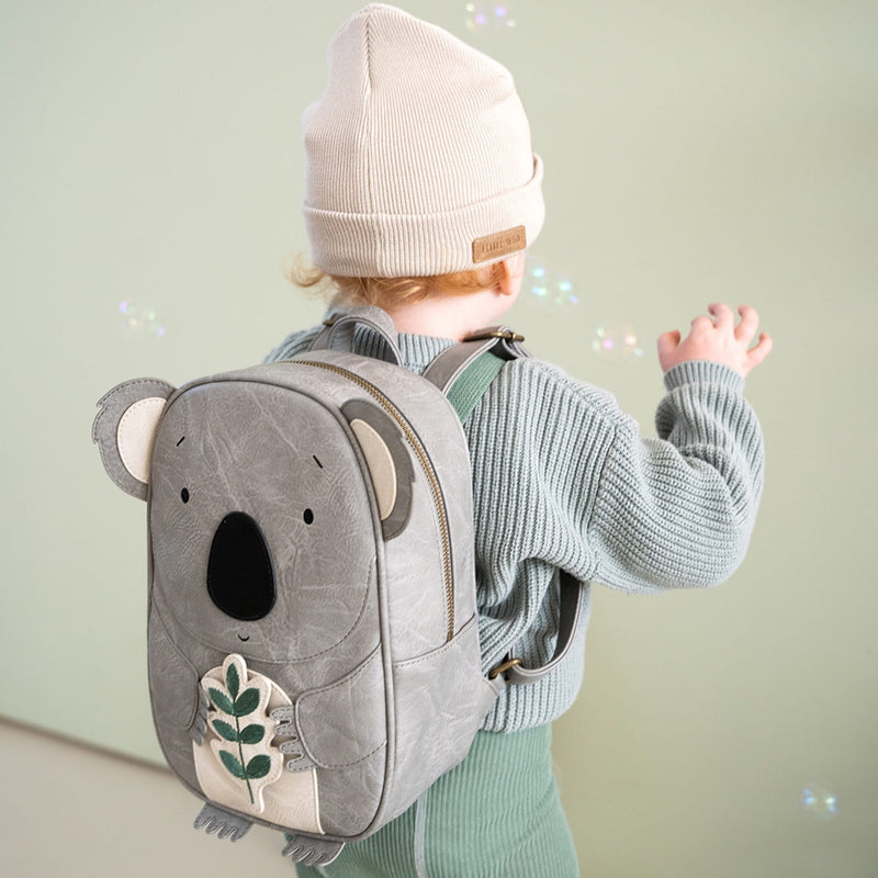 Großer Rucksack "Koala Knut"