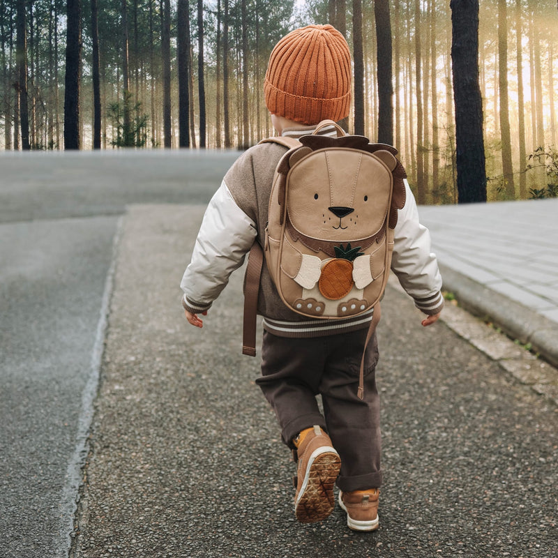 Großer Kinderrucksack "Löwe Kaius"