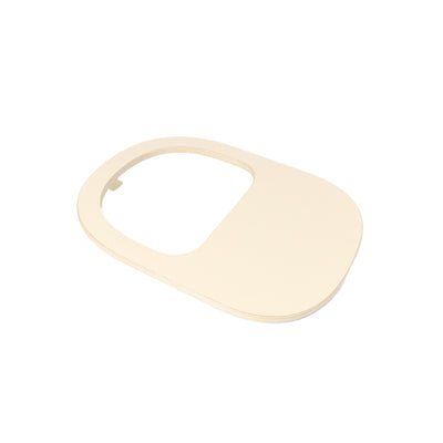 Mitwachsender Hochstuhl mit Tablett und Kissen "Growing Green / blue gatsby cream"