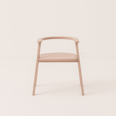 Kinderstuhl "Growing Green / blush"