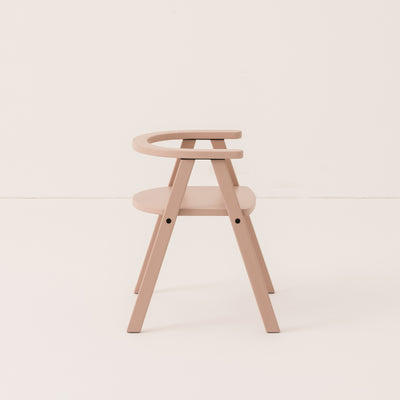 Kinderstuhl "Growing Green / blush"