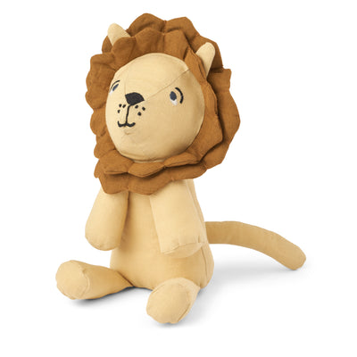 Kuscheltier “Halfdan Lion / Yellow Mellow L”