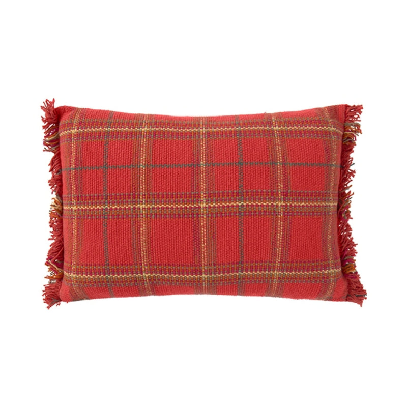 Dekokissen "Mapple Red" 25x40cm
