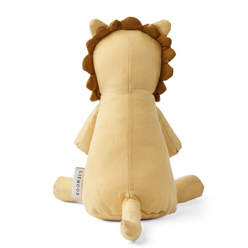 Kuscheltier “Halfdan Lion / Yellow Mellow L”