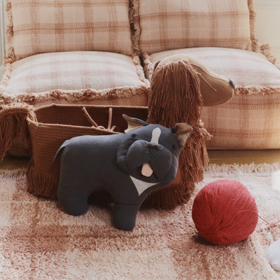 Dekokissen "Jimmy" 34x27x15cm