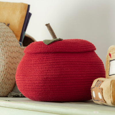 Aufbewahrungskorb "APPLE"