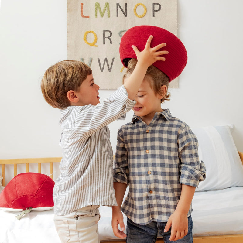 Aufbewahrungskorb "APPLE"