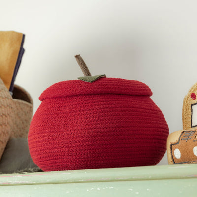 Aufbewahrungskorb "APPLE"