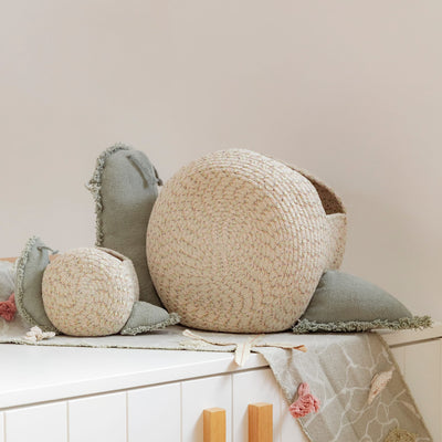 Aufbewahrungskorb "BIG SNAIL"