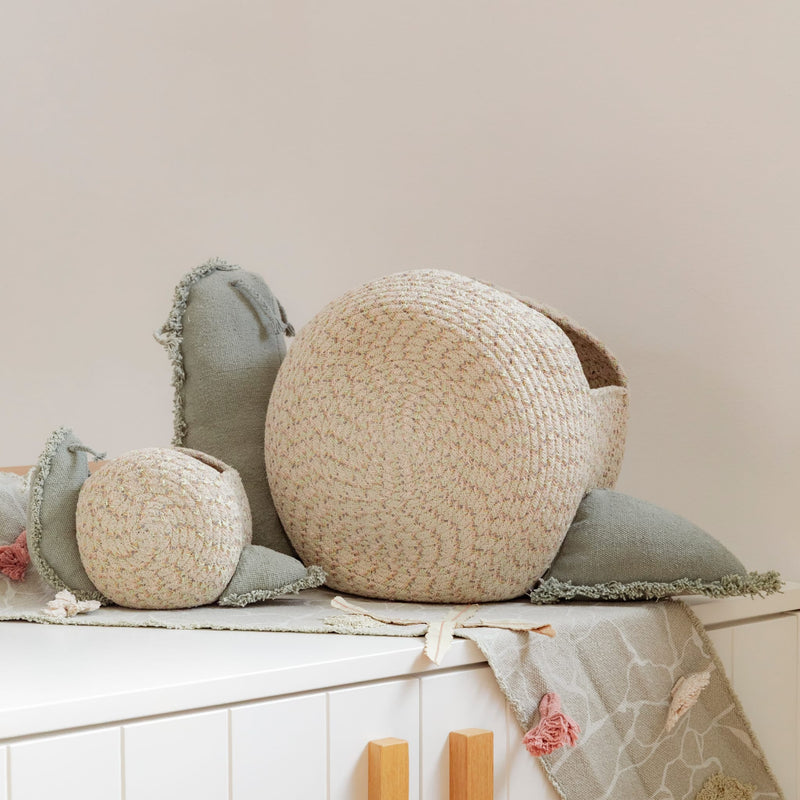 Aufbewahrungskorb "BIG SNAIL"