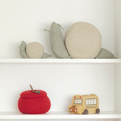 Aufbewahrungskorb "BIG SNAIL"