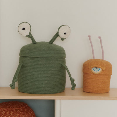 Aufbewahrungskorb "Alien Zog"