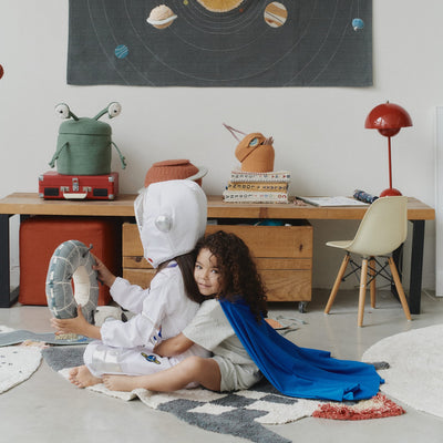 Aufbewahrungskorb "Alien Zog"