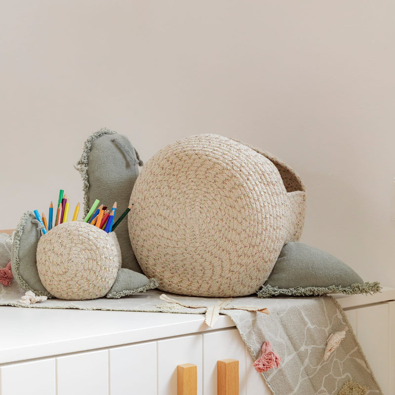 Aufbewahrungskorb "MINI SNAIL"