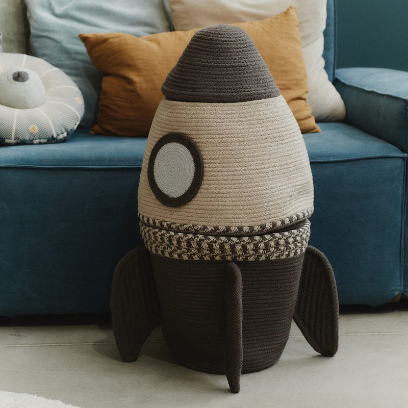 Aufbewahrungskorb "Giant Rocket"