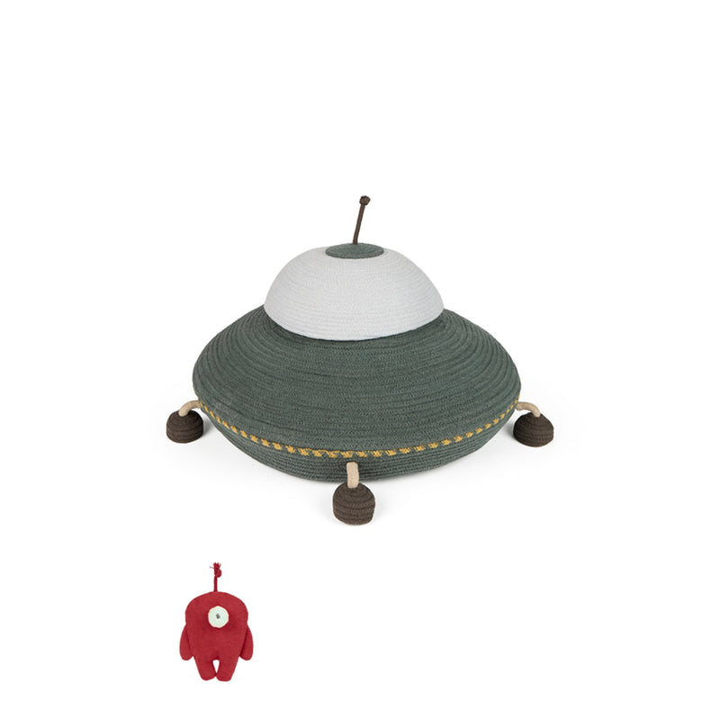 Aufbewahrungskorb "Ufo"