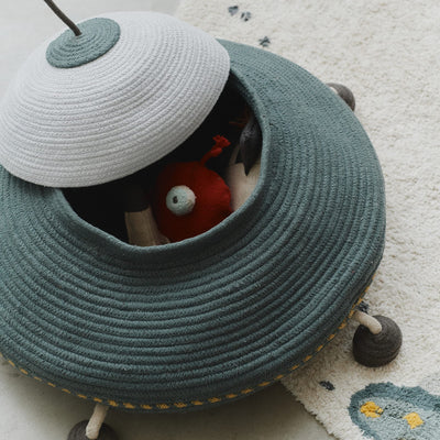 Aufbewahrungskorb "Ufo"