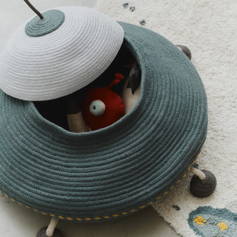 Aufbewahrungskorb "Ufo"
