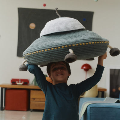 Aufbewahrungskorb "Ufo"