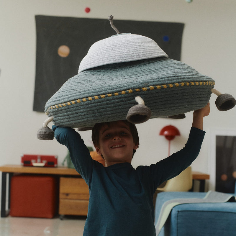 Aufbewahrungskorb "Ufo"