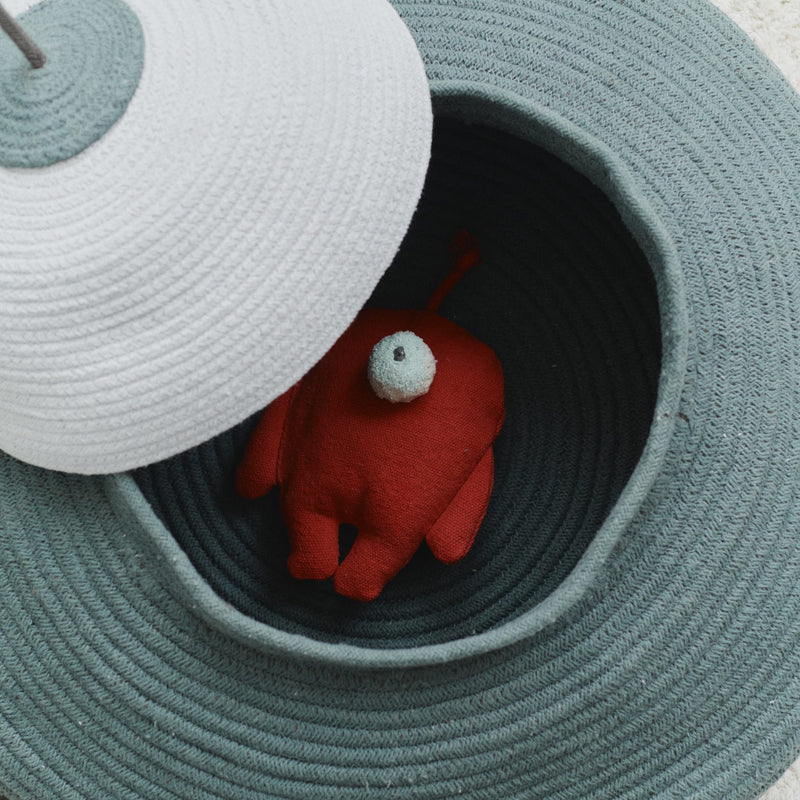Aufbewahrungskorb "Ufo"