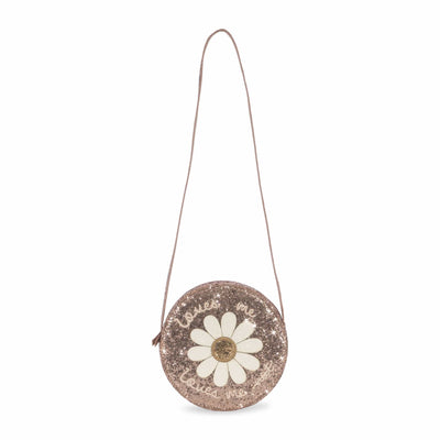 Kindertasche mit Kordel "Daisy Cameo Rose Glitter"