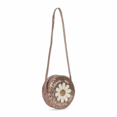 Kindertasche mit Kordel "Daisy Cameo Rose Glitter"