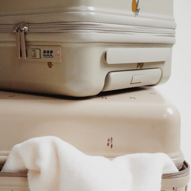 Kinder-Reisekoffer "Lemon"