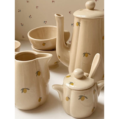 Kinder-Set “Tea Set Lemon”