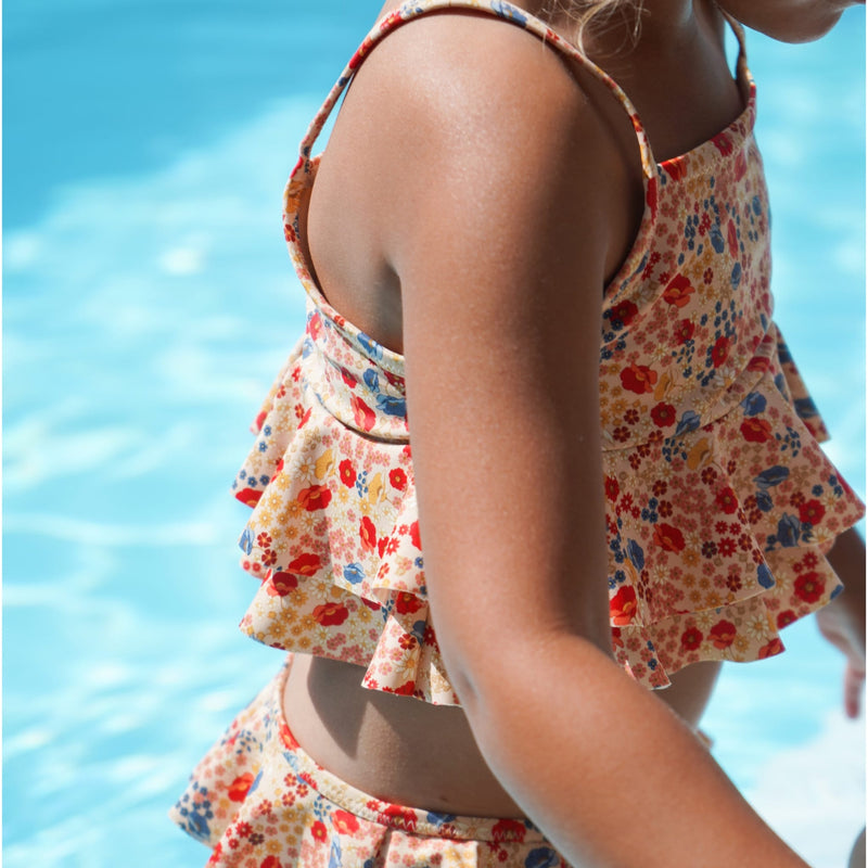 Rüschen-Bikini für Kinder "Manuca Villetta"