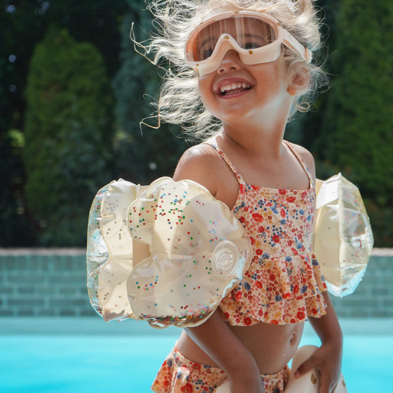 Rüschen-Bikini für Kinder "Manuca Villetta"