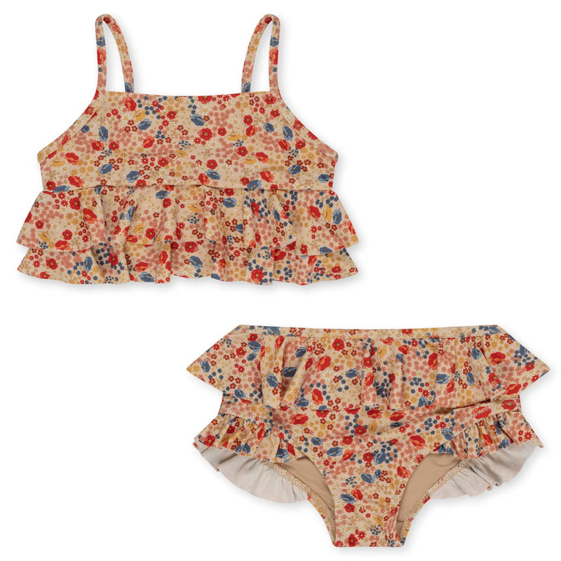 Rüschen-Bikini für Kinder "Manuca Villetta"