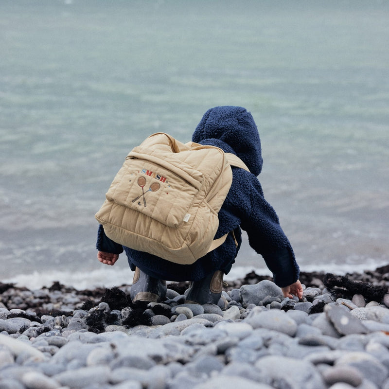 Midi-Kinderrucksack "Juno Travertine"