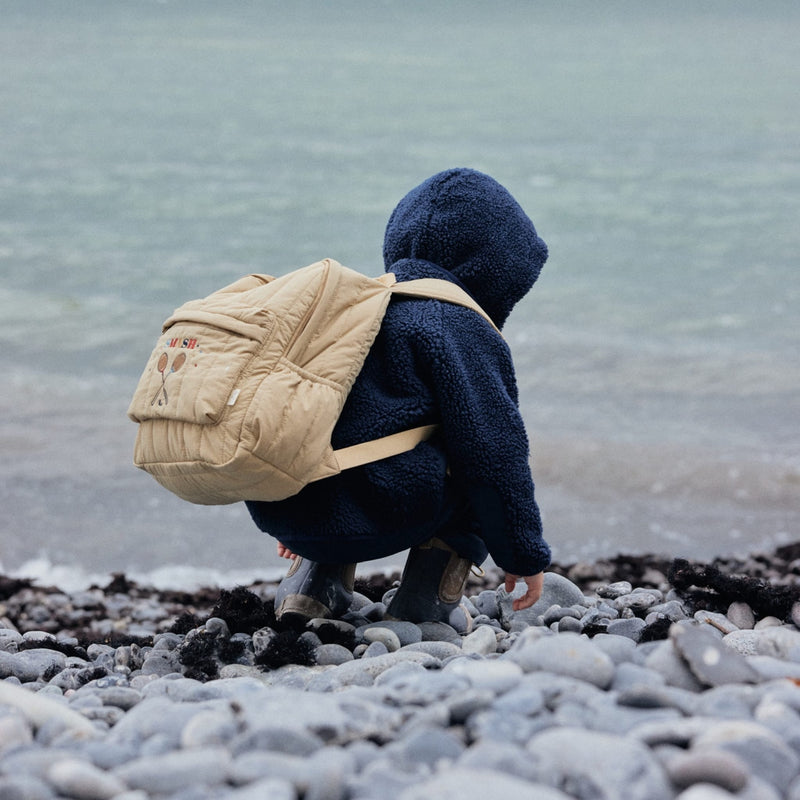 Midi-Kinderrucksack "Juno Travertine"