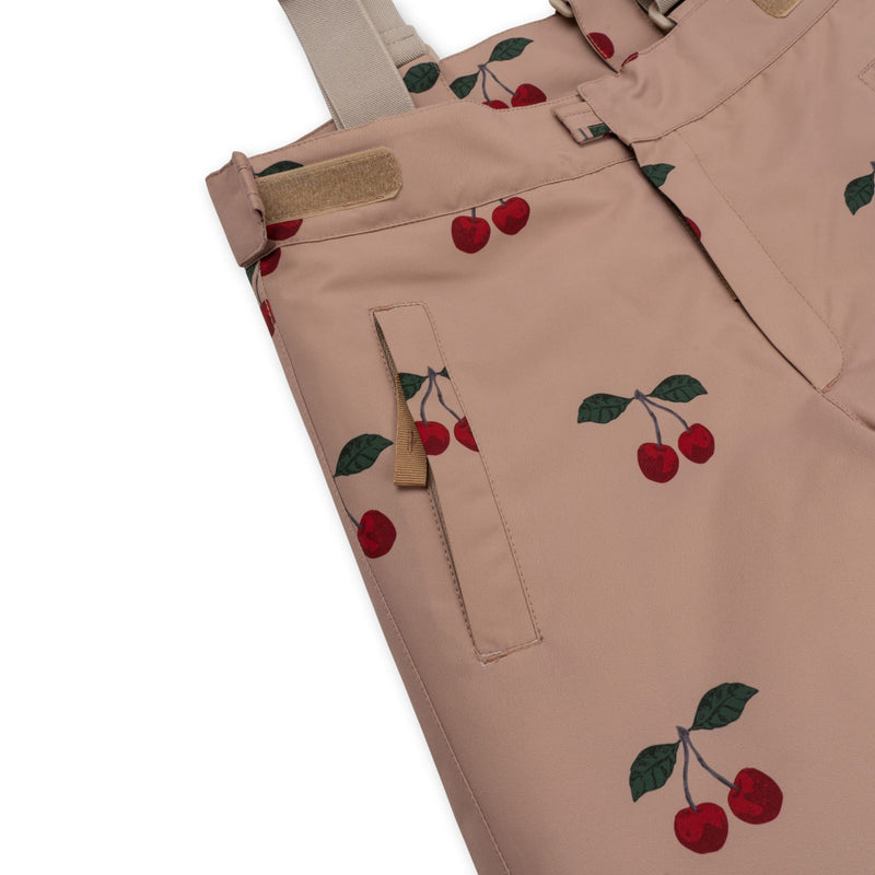 Kinder-Skihose "Mismou Ma Grande Cerise"