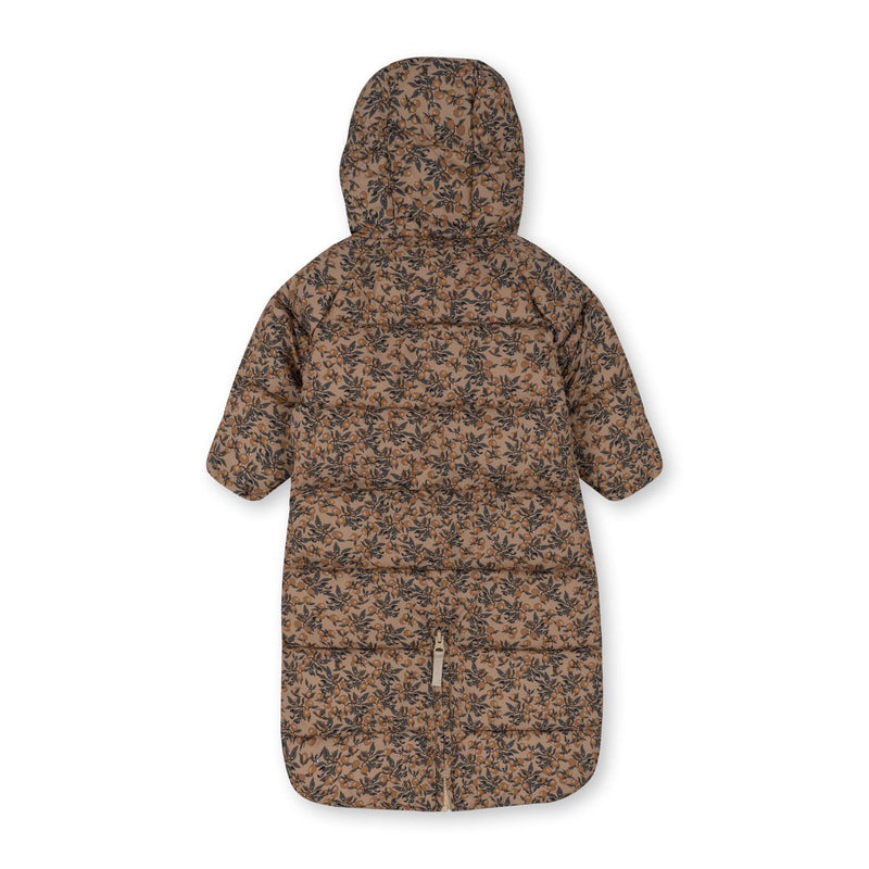Kinderwagen-Anzug "Nuka Orangerie Beige"