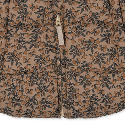 Kinderwagen-Anzug "Nuka Orangerie Beige"