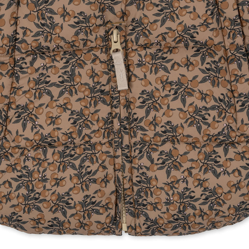 Kinderwagen-Anzug "Nuka Orangerie Beige"