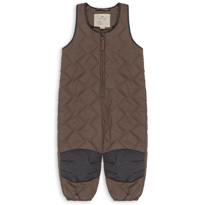 Thermo-Overall für Kinder "Pace Walnut"