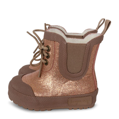 Kinder-Thermostiefel "Glitter Canyon Rose"