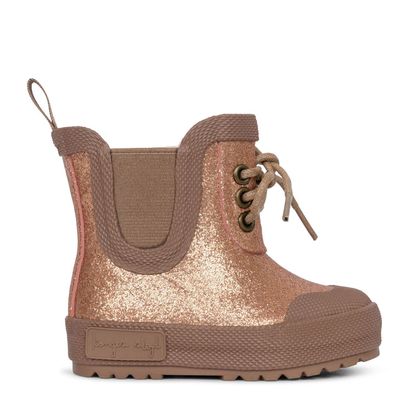 Kinder-Thermostiefel "Glitter Canyon Rose"