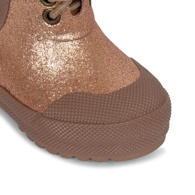 Kinder-Thermostiefel "Glitter Canyon Rose"